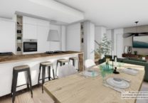 Maison+Terrain de 5 pièces avec 4 chambres à Plouharnel 56340 – 485000 € - ADEB-24-10-15-14