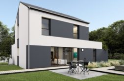 Maison+Terrain de 6 pièces avec 4 chambres à Lavau-sur-Loire 44260 – 271651 € - BF-24-10-09-6