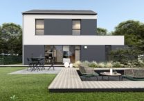 Maison+Terrain de 6 pièces avec 4 chambres à Lavau-sur-Loire 44260 – 277651 € - BF-24-10-10-6