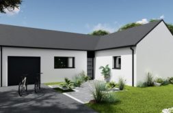 Maison+Terrain de 5 pièces avec 3 chambres à Lavau-sur-Loire 44260 – 257000 € - BF-24-10-09-4