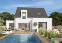 Maison+Terrain de 5 pièces avec 4 chambres à Perros-Guirec 22700 – 470000 € - ALUL-24-10-14-3