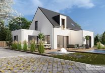 Maison+Terrain de 5 pièces avec 4 chambres à Perros-Guirec 22700 – 470000 € - ALUL-24-10-14-3