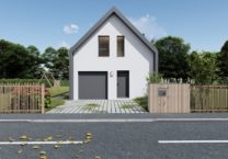 Maison+Terrain de 5 pièces avec 3 chambres à MORLAIX 29600 – 220000 € - VVAN-24-10-16-12